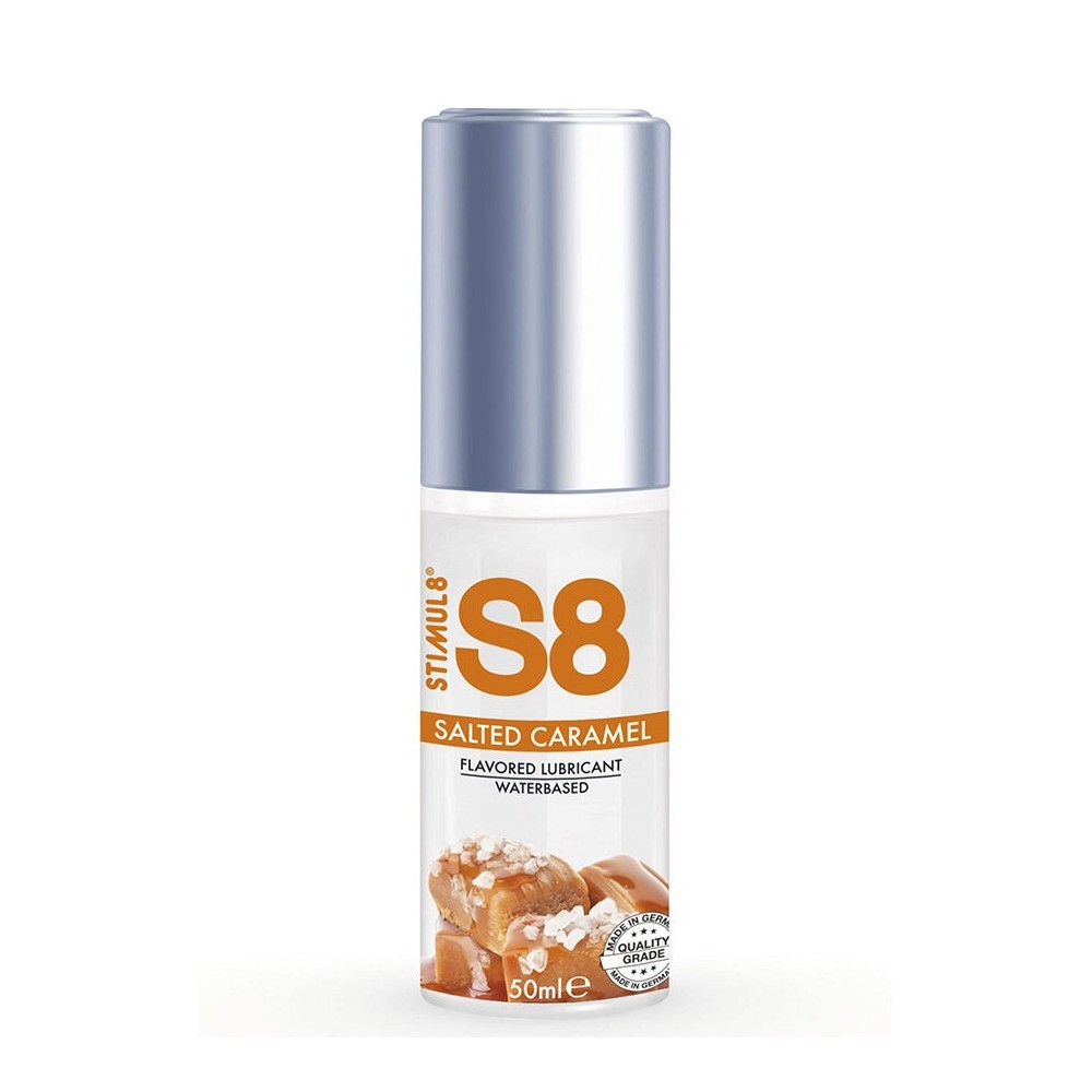 STIMUL8 - S8 LUBRIFICANTE AL CARAMELLO SALATO 50 ML