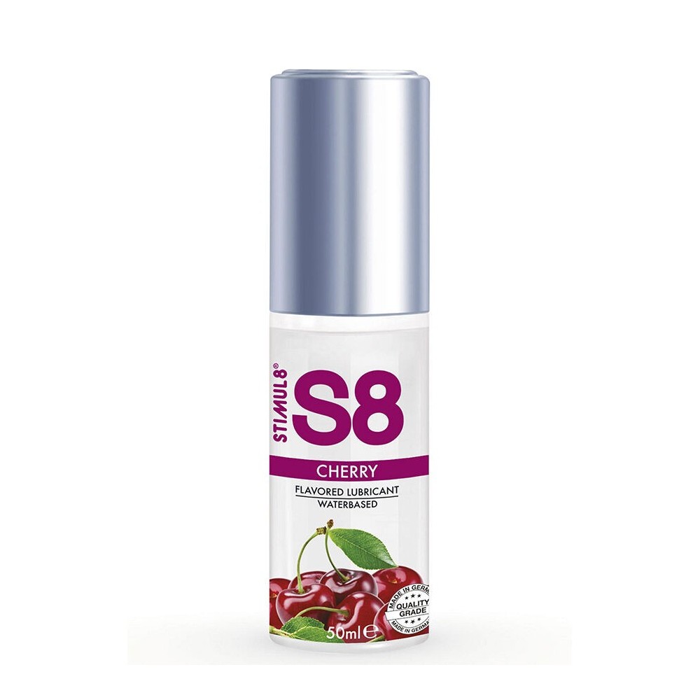 STIMUL8 - S8 LUBRIFICANTE ALLA CILIEGIA 50 ML