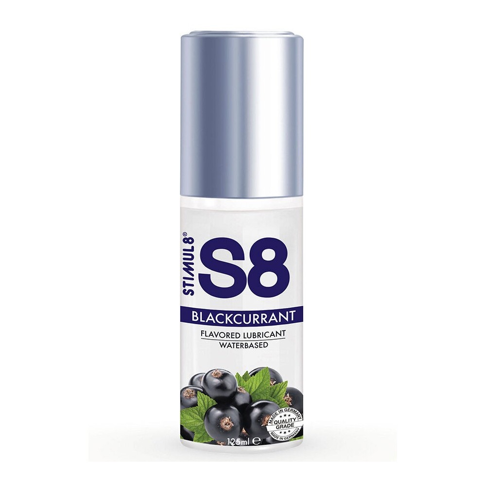STIMUL8 - LUBRIFIANT S8 MYRTILLE 125 ML