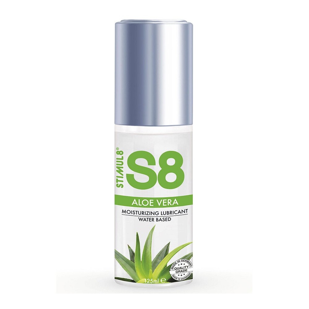 STIMUL8 - S8 LUBRIFICANTE ALL'ALOE VERA 125 ML