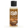 STIMUL8 - S8 4 IN 1 CHOCOLATE AND SALTED CARAMEL DESSERT LUBRICANT 125 ML