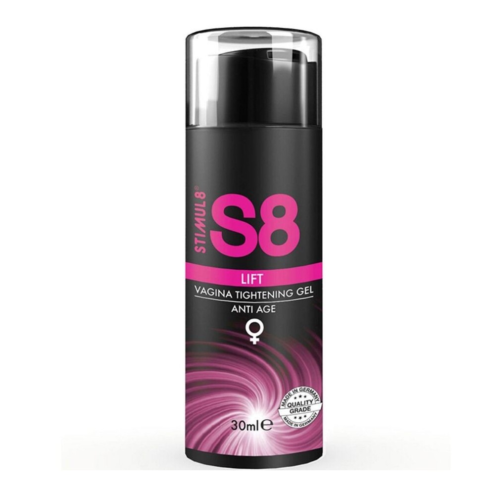 STIMUL8 - S8 LIFT GEL FIRMADOR VAGINAL 30 ML