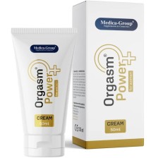 MEDICA GROUP - CREME ÍNTIMO ORGASM POWER PARA MULHERES 50 ML