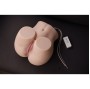 XISE - MIGNON MASTURBATEUR VAGIN RÉALISTE À SUCCION AVEC VIBRATION ET SUCCION ET TÉLÉCOMMANDE 6 KG