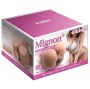 XISE - MIGNON MASTURBATEUR VAGIN RÉALISTE À SUCCION AVEC VIBRATION ET SUCCION ET TÉLÉCOMMANDE 6 KG