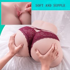 XISE - MARISA MULTIPOSIÇÕES REALISTA VAGINA MASTURBADOR COM IMPULSO