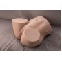 XISE - ETHEL REALISTISCHER VAGINA-MASTURBATOR MIT MEHREREN VIBRATIONSPOSITIONEN