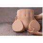 XISE - ETHEL REALISTISCHER VAGINA-MASTURBATOR MIT MEHREREN VIBRATIONSPOSITIONEN
