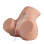 XISE - DANAE THRUSTING REALISTICO MASTURBATORE VAGINALE CON VIBRAZIONE MULTIPOSIZIONE