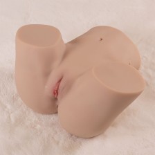 XISE - DANAE THRUSTING REALISTICO MASTURBATORE VAGINA CON VIBRAZIONE MULTI-POSIZIONE