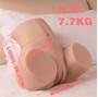 XISE - DANAE THRUSTING REALISTICO MASTURBATORE VAGINALE CON VIBRAZIONE MULTIPOSIZIONE