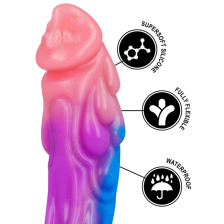EPIC - ASHTAR DILDO EXTRATERESTRE FORMA HUMANA