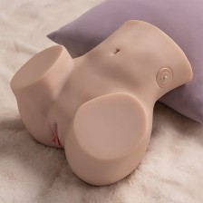 XISE - SYDNI MASTURBADOR VAGINAL REALISTA COM MÚLTIPLAS POSIÇÕES E MOVIMENTO DE EMPURRAR