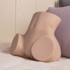 XISE - SYDNI MASTURBATORE VAGINALE REALISTICO MULTIPOSIZIONE CON SPINTA