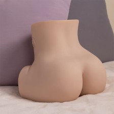 XISE - SYDNI REALISTISCHER MEHRFACHPOSITIONS-VAGINA-MASTURBATOR MIT STOSSFUNKTION