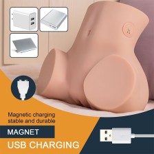 XISE - SYDNI REALISTIC MULTIPOSITION VAGINA MASTURBATOR WITH THRUSTING