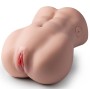 XISE - LYDIA MASTURBATEUR VAGINAL FÉMININ AVEC POUSSE 25 CM