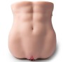 XISE - LYDIA Masturbator für die weibliche Vagina mit Stoßfunktion, 25 cm