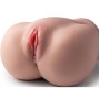XISE - LYDIA FEMALE VAGINA MASTURBATOR WITH THRUSTING 25 CM