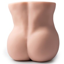 XISE - LYDIA MASTURBATEUR VAGINAL FÉMININ AVEC POUSSE 25 CM