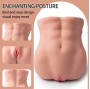 XISE - LYDIA MASTURBATORE FEMMINILE CON VAGINA SPINTA 25 CM