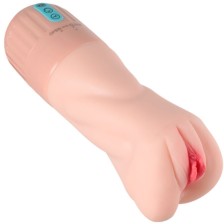XISE - SUCTROKER V2.0 VI MASTURBATORE VAGINALE CON VIBRAZIONE