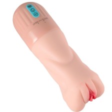 XISE - SUCTROKER V2.0 VI MASTURBATORE VAGINA CON VIBRAZIONE