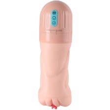 XISE - SUCTROKER V2.0 VI MASTURBATORE VAGINALE CON VIBRAZIONE