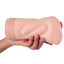 XISE - SUCTROKER V2.0 VI MASTURBATORE VAGINALE CON VIBRAZIONE