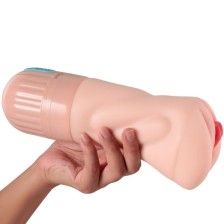 XISE - SUCTROKER V2.0 VI MASTURBATORE VAGINALE CON VIBRAZIONE