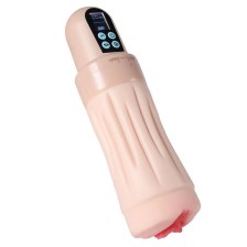 XISE - SUCTROKER V3.0 III VAGINA-MASTURBATOR MIT VIBRATION