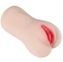XISE - EDEN VAGINAL MASTURBADOR COM VIBRAÇÃO