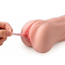 XISE - ELAINE MASTURBATEUR VAGINAL AVEC VIBRATION