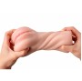 XISE - ELAINE VAGINA MASTURBATOR WITH VIBRATION