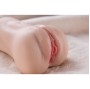 XISE - ELAINE VAGINA MASTURBATOR WITH VIBRATION