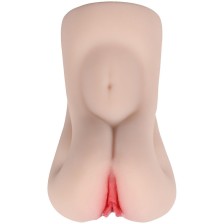 XISE - AGATHA MASTURBADOR VAGINAL VIBRATÓRIO COM VIBRAÇÃO