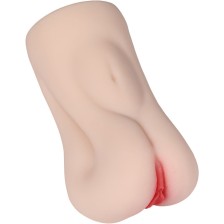 XISE - AGATHA MASTURBADOR VAGINAL VIBRATÓRIO COM VIBRAÇÃO