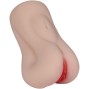 XISE - AGATHA MASTURBATEUR VIBRANT POUR VAGIN AVEC VIBRATION