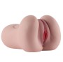 XISE - AGGIE MASTURBADOR VAGINAL VIBRATÓRIO COM VIBRAÇÃO