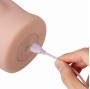 XISE - AGGIE MASTURBATORE VAGINALE VIBRANTE CON VIBRAZIONE