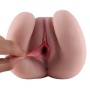 XISE - AGGIE VIBRATING VAGINA MASTURBATOR WITH VIBRATION
