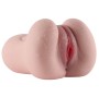 XISE - AGGIE MASTURBATORE VAGINALE VIBRANTE CON VIBRAZIONE
