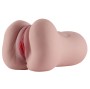 XISE - AGGIE MASTURBATORE VAGINALE VIBRANTE CON VIBRAZIONE