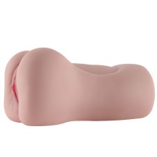 XISE - AGGIE MASTURBATORE VAGINALE VIBRANTE CON VIBRAZIONE