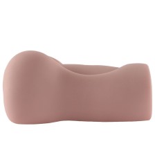 XISE - AGGIE MASTURBATORE VAGINALE VIBRANTE CON VIBRAZIONE
