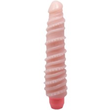 BAILE - VIBRATORE SENSUALE A SPIRALE FLEXI VIBE 19.5 CM