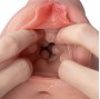 XISE - RAMAR MASTURBATORE VAGINA CON VIBRAZIONE