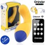 ONINDER CUTE - LOVE BUDDY MASTER VIBRADOR DE PONTO G - APLICATIVO MUNDIAL GRATUITO