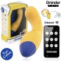 ONINDER CUTE - LOVE BUDDY MASTER VIBRADOR DE PONTO G - APLICATIVO MUNDIAL GRATUITO