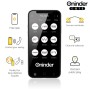 ONINDER CUTE - LOVE BUDDY MASTER VIBRADOR DE PONTO G - APLICATIVO MUNDIAL GRATUITO